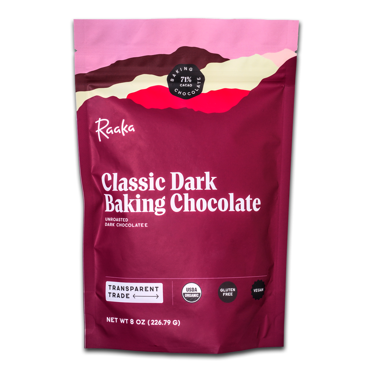 Classic Dark Baking Chocolate
