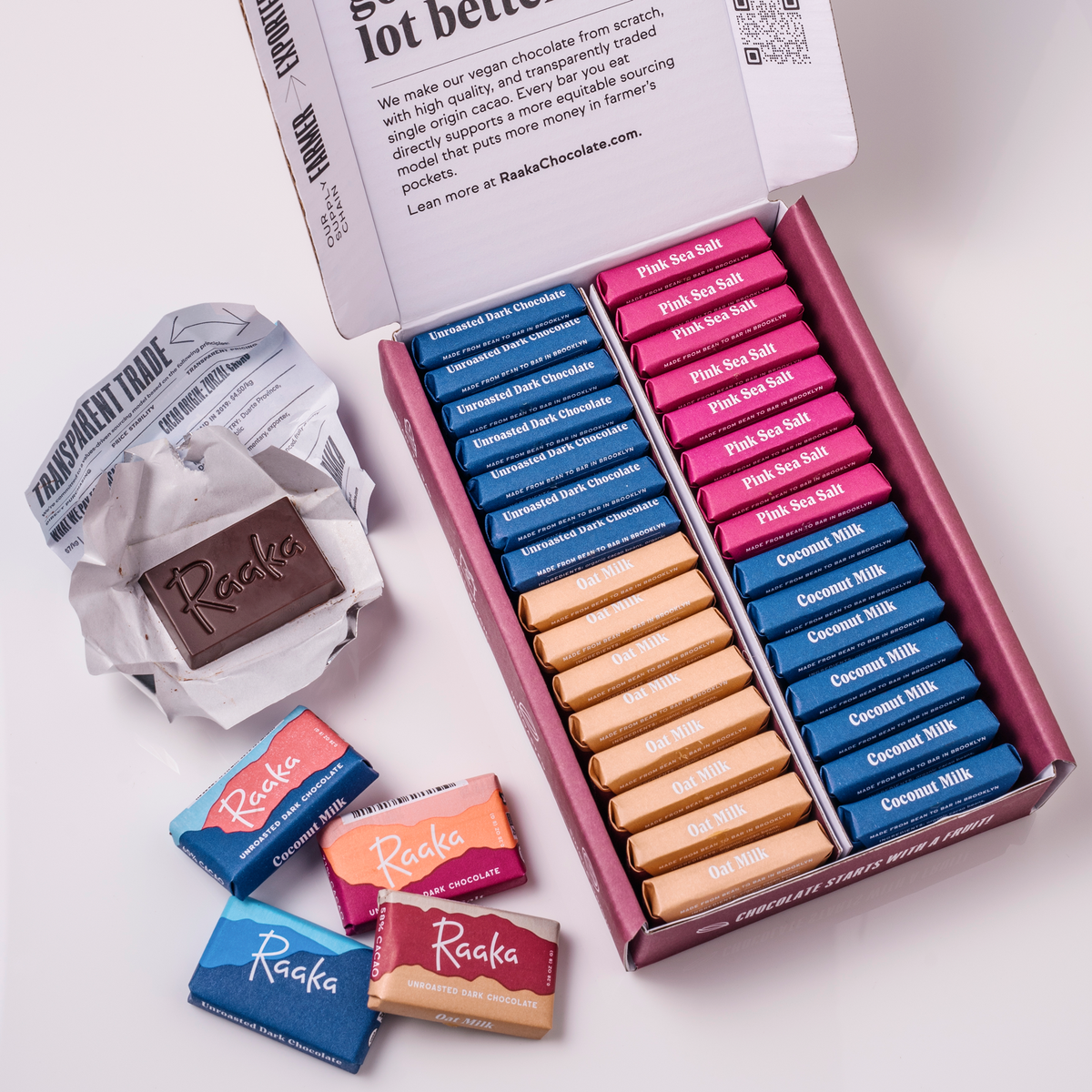 Mini Doses Box of 30 - Mixed Box