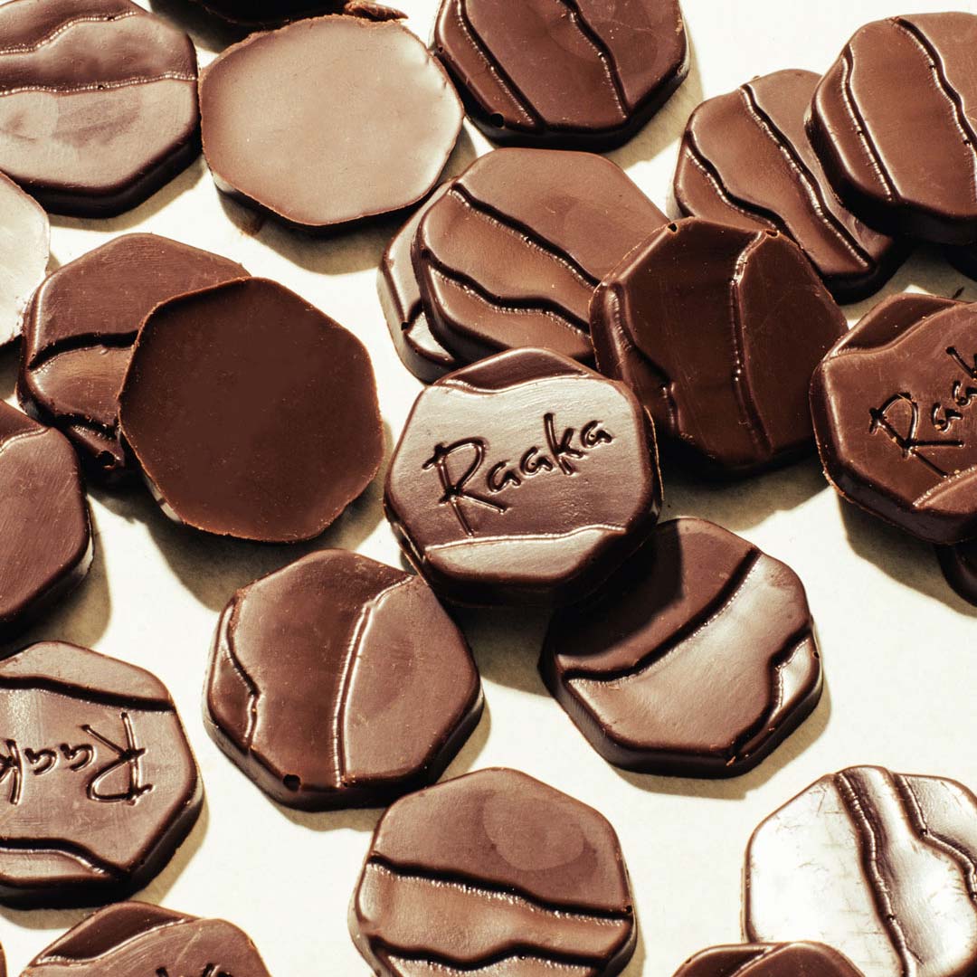 Maple Dark Baking Chocolate
