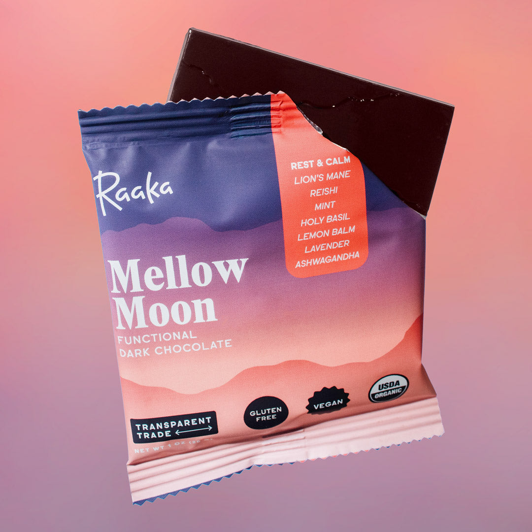 Functional Dark Chocolate Mixed Box of 10